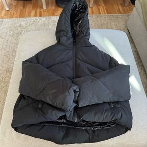 Zara Puffer Coat